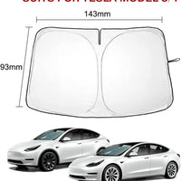 Car Sun Shade Windshield Cover
