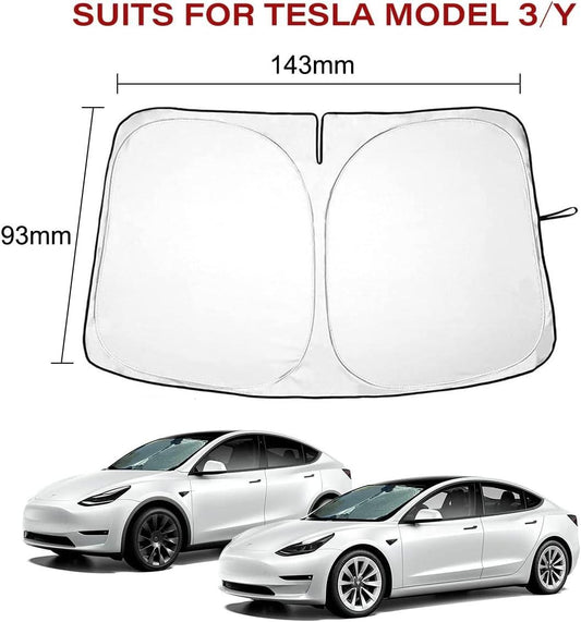 Car Sun Shade Windshield Cover