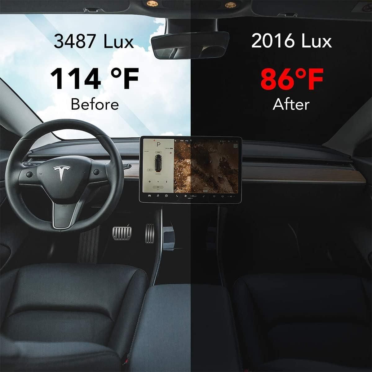 Car Sun Shade Windshield Cover