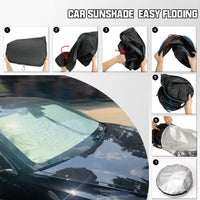 Car Sun Shade Windshield Cover