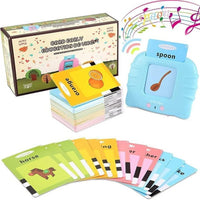 Rechargeable Educational Talking Flash Cards Toy (224 Words)