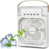 DeepKart™ -  USB Mini Air Cooler Fan for Home & Office