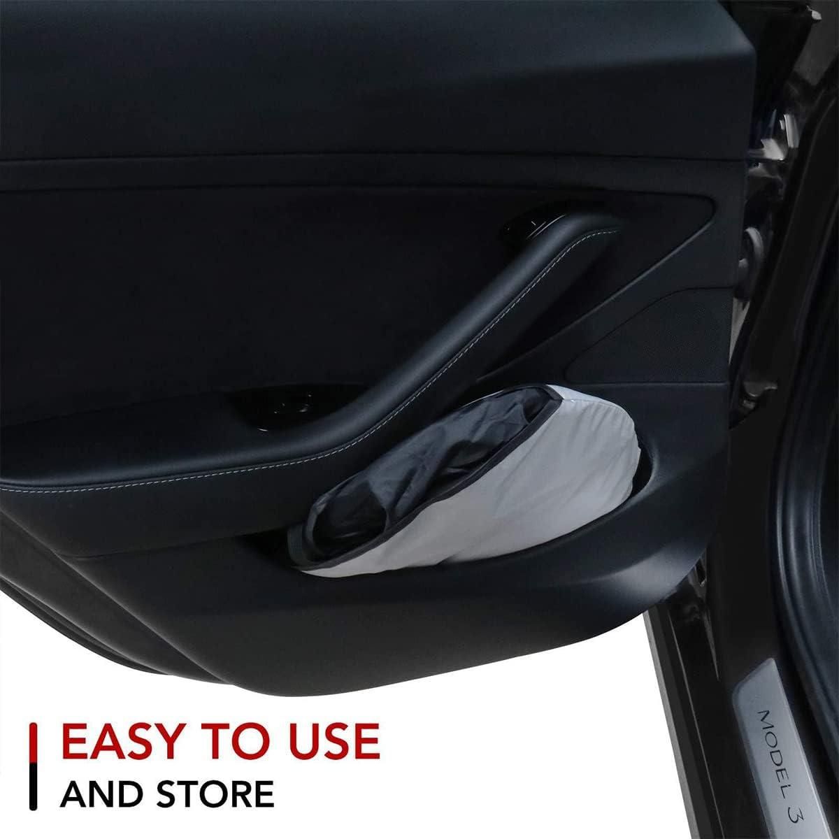 Car Sun Shade Windshield Cover