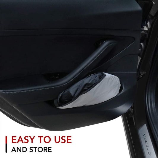 Car Sun Shade Windshield Cover