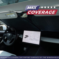 Car Sun Shade Windshield Cover