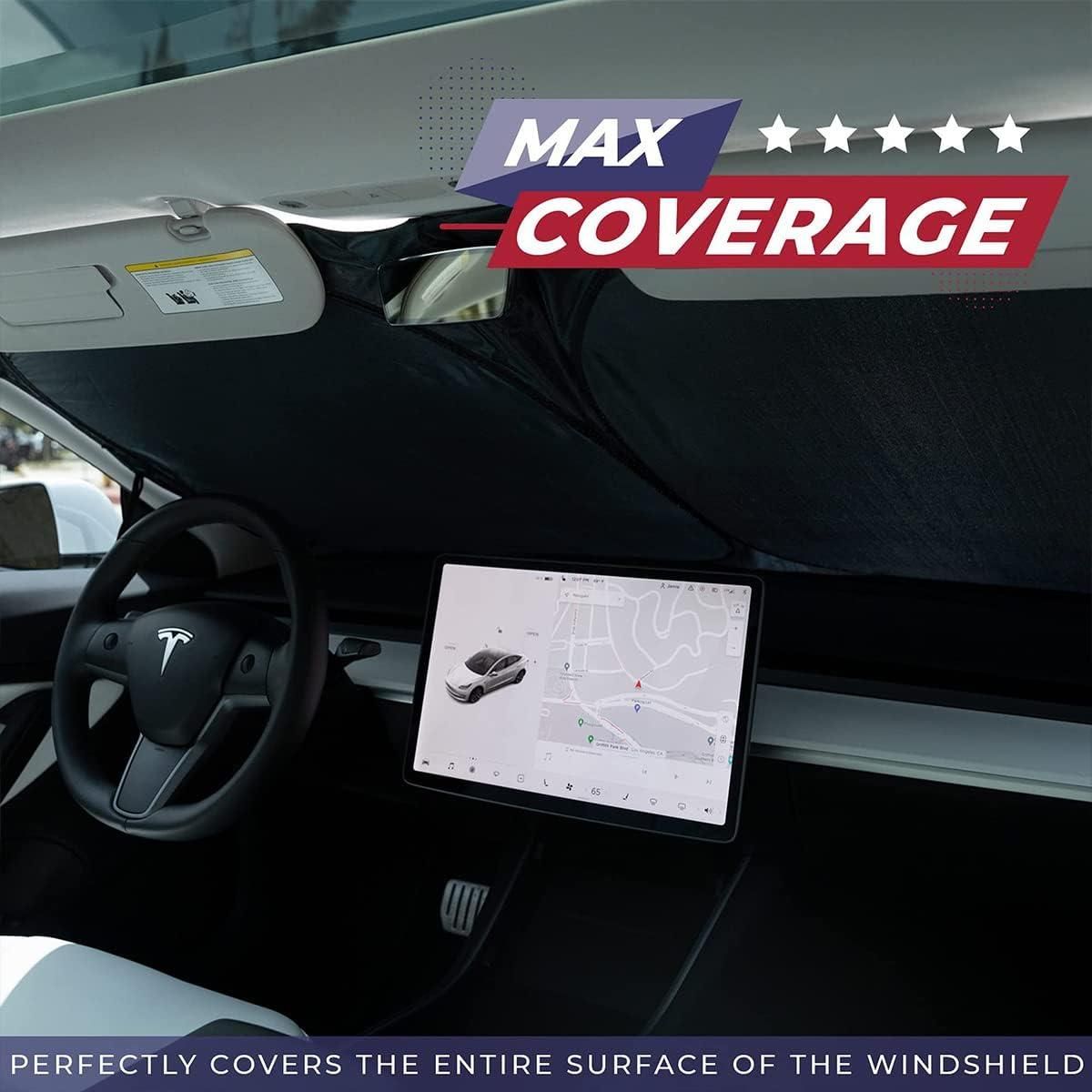 Car Sun Shade Windshield Cover