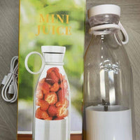 Portable Outdoor Travel Mini Juice Exactor Blender